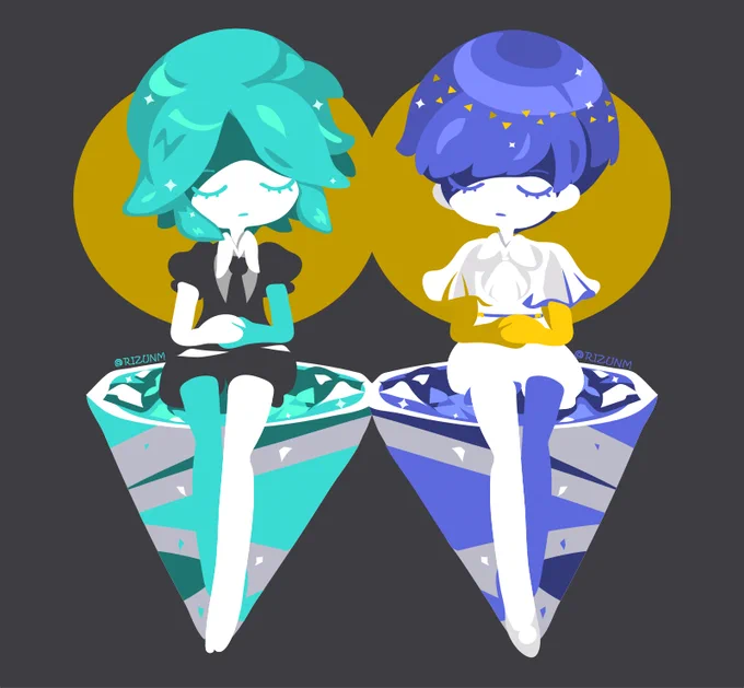 宝石の国 