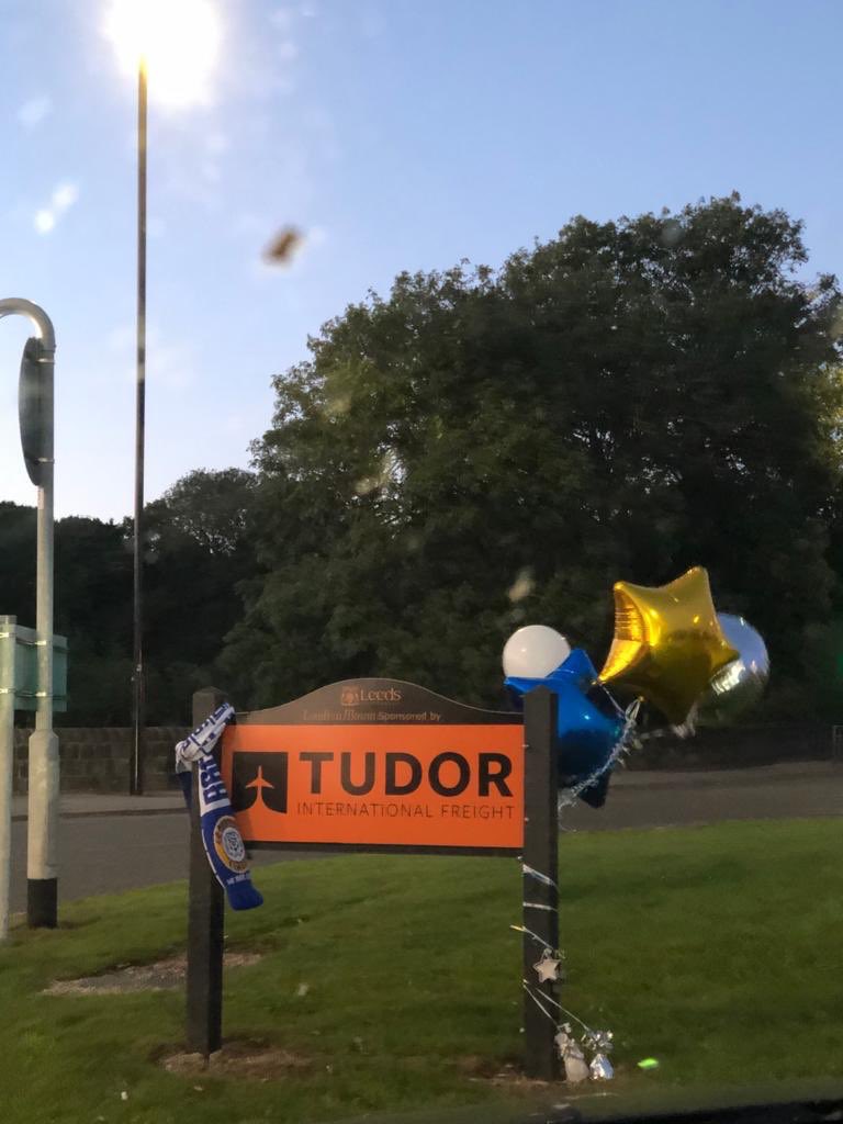 Tudor Freight (@tudor_freight) on Twitter photo Congratulations to <a href="/lufc/">Leeds United</a> on a fantastic season, bringing pride back to the city of #Leeds and smiles on everyone’s faces. #LeedsAreGoingUp #LeedsUnited #MOT #ALAW 💙💛💙💛💙💛 Congratulations to <a href="/lufc/">Leeds United</a> on a fantastic season, bringing pride back to the city of #Leeds and smiles on everyone’s faces. #LeedsAreGoingUp #LeedsUnited #MOT #ALAW 💙💛💙💛💙💛