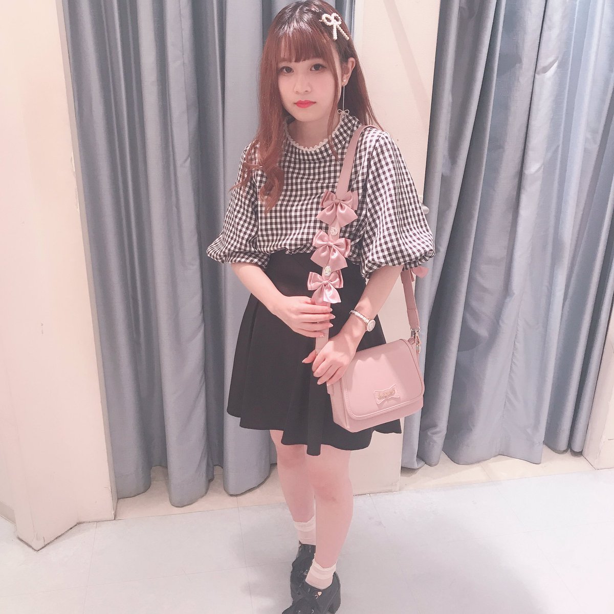✨? new ?✨ ? ジュエリーリボンショルダー ➦ 7-102-00012-1728-02 