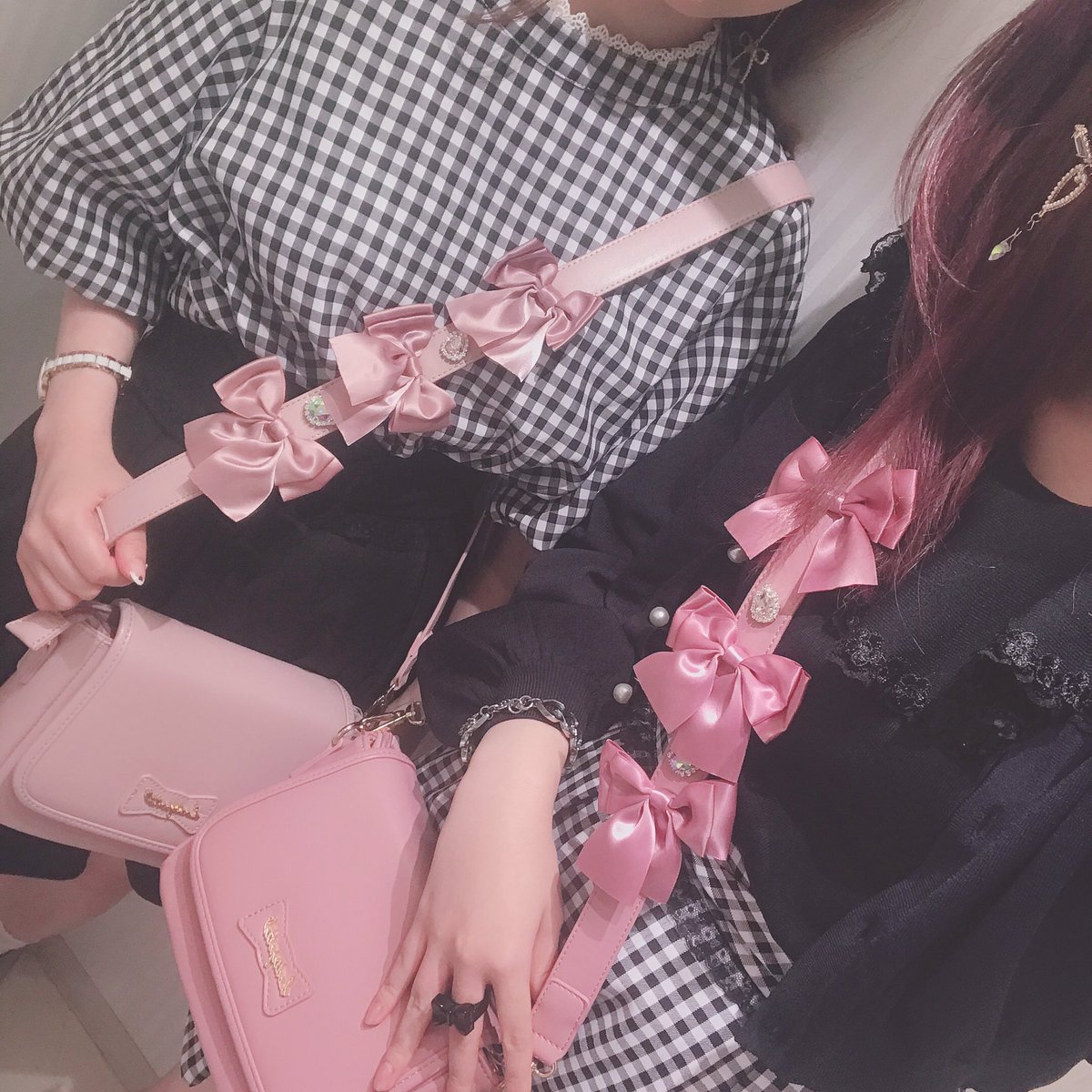 ✨? new ?✨ ? ジュエリーリボンショルダー ➦ 7-102-00012-1728-02 