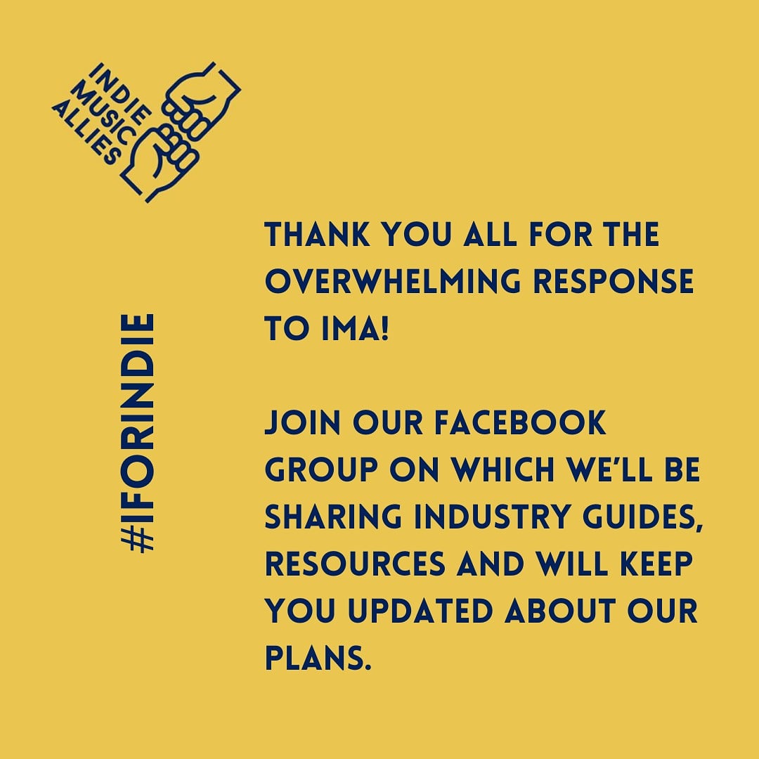 Big shout out to all you lovely people for your support. FB group link is in our bio.