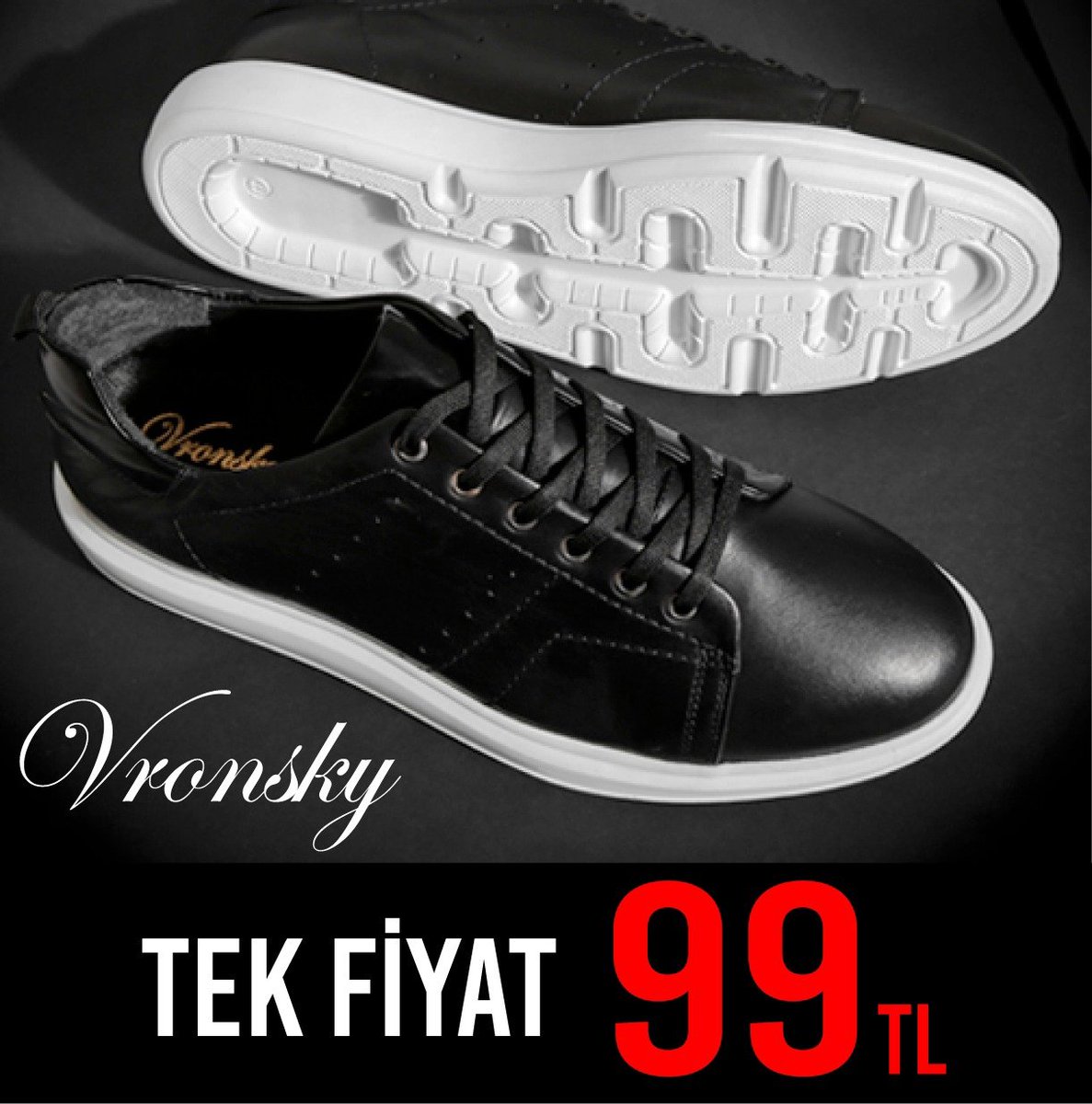 Vronsky Ayakkabılar Tek Fiyat 99 TL

#tekfiyat #ayakkabı