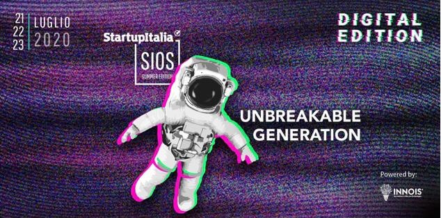 Giampaolo Colletti (@gpcolletti) on Twitter photo Domani 21 luglio parte l'edizione digitale estiva di #SIOS20. Per tre giorni racconteremo storie di innovazione, resilienza, determinazione. Storie di una generazione trasversale che gioca in squadra: è la generazione degli unbreakable startupitalia.eu/134453-2020071… <a href="/startup_italia/">StartupItalia</a> Domani 21 luglio parte l'edizione digitale estiva di #SIOS20. Per tre giorni racconteremo storie di innovazione, resilienza, determinazione. Storie di una generazione trasversale che gioca in squadra: è la generazione degli unbreakable startupitalia.eu/134453-2020071… <a href="/startup_italia/">StartupItalia</a>