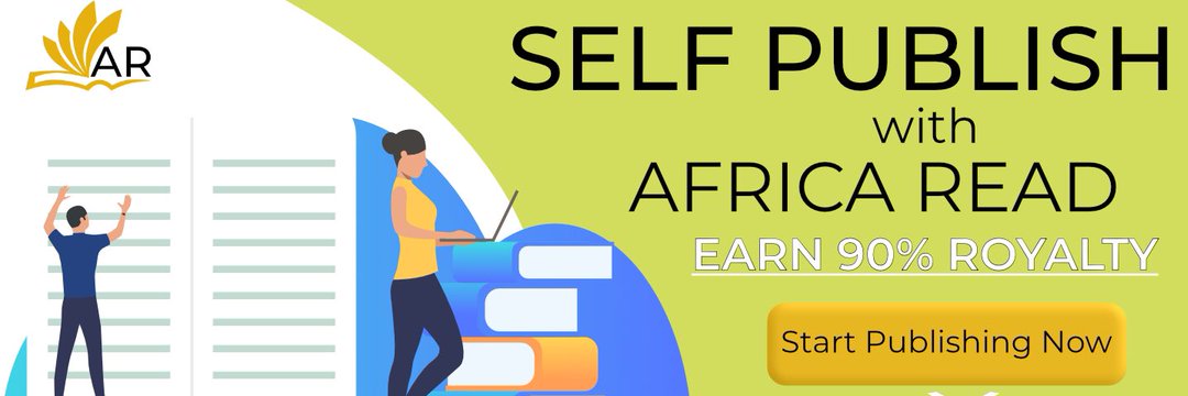 BaldwinKwatia's tweet photo. FREE ADVICE:Dear #Writers and #authors the best online bookstore to publish your work is AFRICA READ,largest online bookstore in #Africa.#writerslife
#Ghanaiancreatives #writersinGhana #writerslift #WeAreNigerianCreatives #projectlitgh @e_ananse_ @beatrice_wende @bernardkmensah https://t.co/8LvZRoA9UX