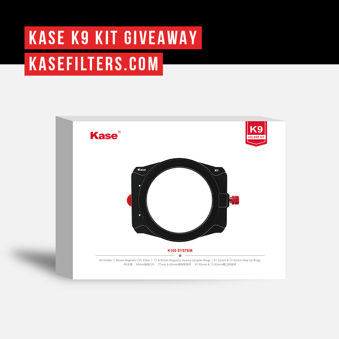 kasefiltersuk's tweet image. WIN A KASE K9 KIT

To enter:
Like &amp;amp; share this post
Follow us
Enter via: kasefilters.com/kase-k9-kit-gi…

Competition opens on Twitter: 20/07/2020 to midnight 26/07/2020. UK resident, 18+ only.
Winners announced week after 26/07/2020.

Good luck!

#KaseFiltersUK #CaptureWithConfidence