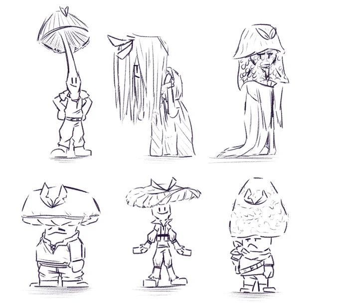 Some random concept art. 