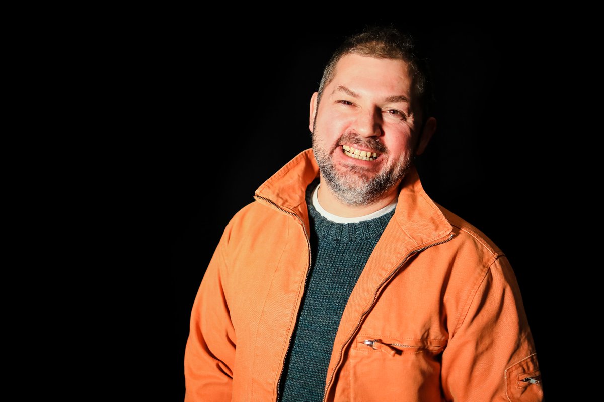 CreateArtforSEN's tweet photo. We are thrilled to have Ben Pettit-Wade joining our Create! 2020 judging panel. Ben is Creative Director of award-winning Cardiff-based diversity-focused theatre company Hijinxs. Find out more and enter today. https://t.co/NJN4nokwhx #SEN #SENart #autism #abilitynotdisability https://t.co/7g2isJrLx5