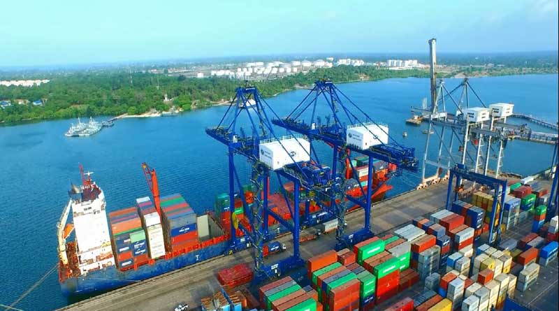 TPA seeks 100 percent storage waiver for cargo port’s container Terminal bit.ly/32BoVSo