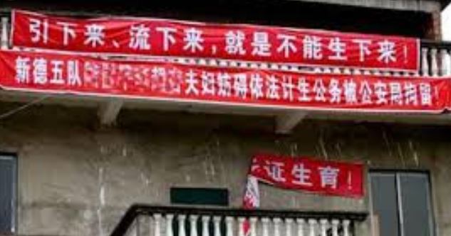 Freedom8964Aus's tweet photo. @USA_China_Talk 中共早就用自己的强迫墜胎（計劃生育政策）自證其反人類組織本質
中國共產黨是針對其中華大地轄區内多達十億級人口全面實施強迫管制子宮（計劃生育政策）時間跨度長達40年”國策“之這個時空世界人類有史以來唯一大規模長時間政權級別操作剝奪人類基本生育權的反人類組織。 https://t.co/xvG3UzGxDi