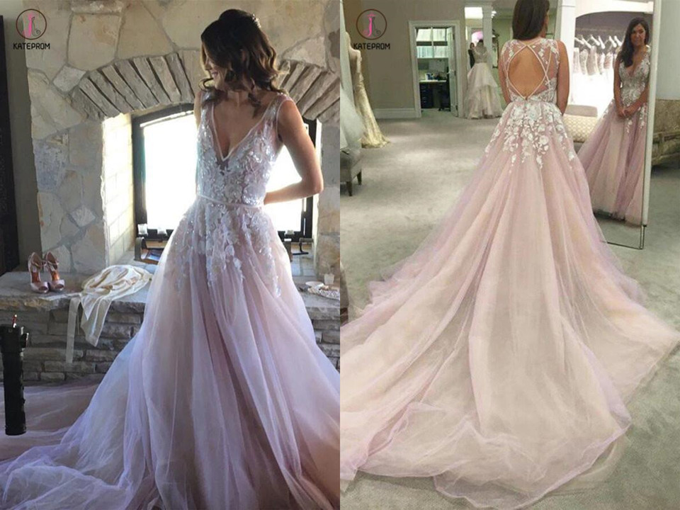 katepromstore's tweet photo. #Alineweddingdress #Vneckweddingdress #LilacAppliquesweddingdress #Sleevelessweddingdress #TulleLongWeddingDress #OpenBackPromDress #KPW0140
So beautiful wedding dress: https://t.co/MlbDmCP6tO https://t.co/pYjI0fcabl