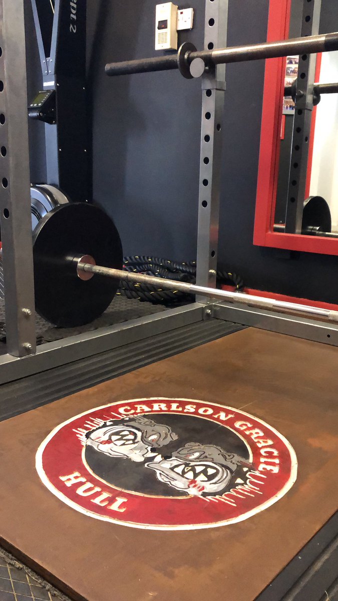 Love it ❤️💪🏽 <a href="/CarlsonHull/">Carlson Gracie Hull</a>