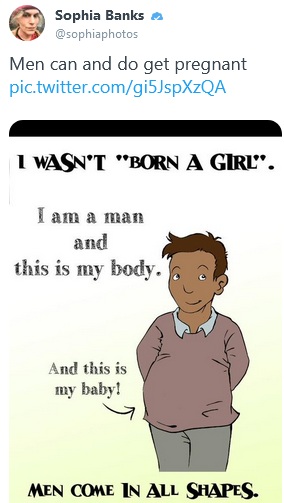 1/Woke people believe men can give birth.This total nonsense, which they want taught in schools, is a result of what the woke call "deconstructing gender."A thread about what that is, and what we can do about it: