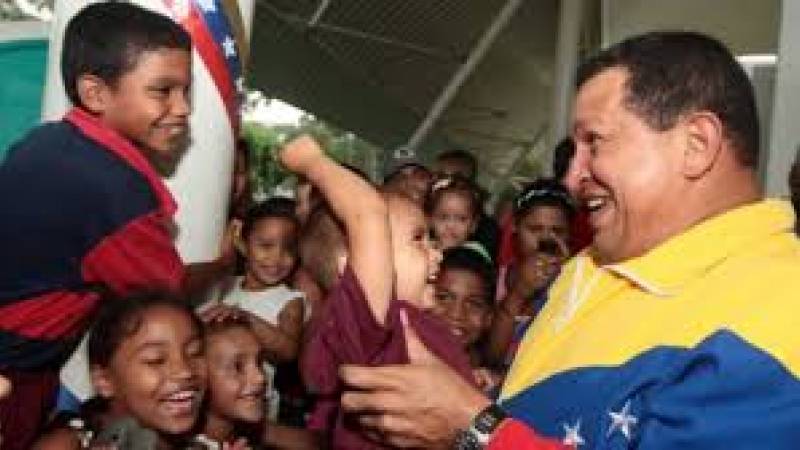 Presidente Maduro: 'Envío todo mi amor en su día, a los niños y niñas de la Patria' (+tuit) mazo4f.com/222158 #OrandoPorDiosdado