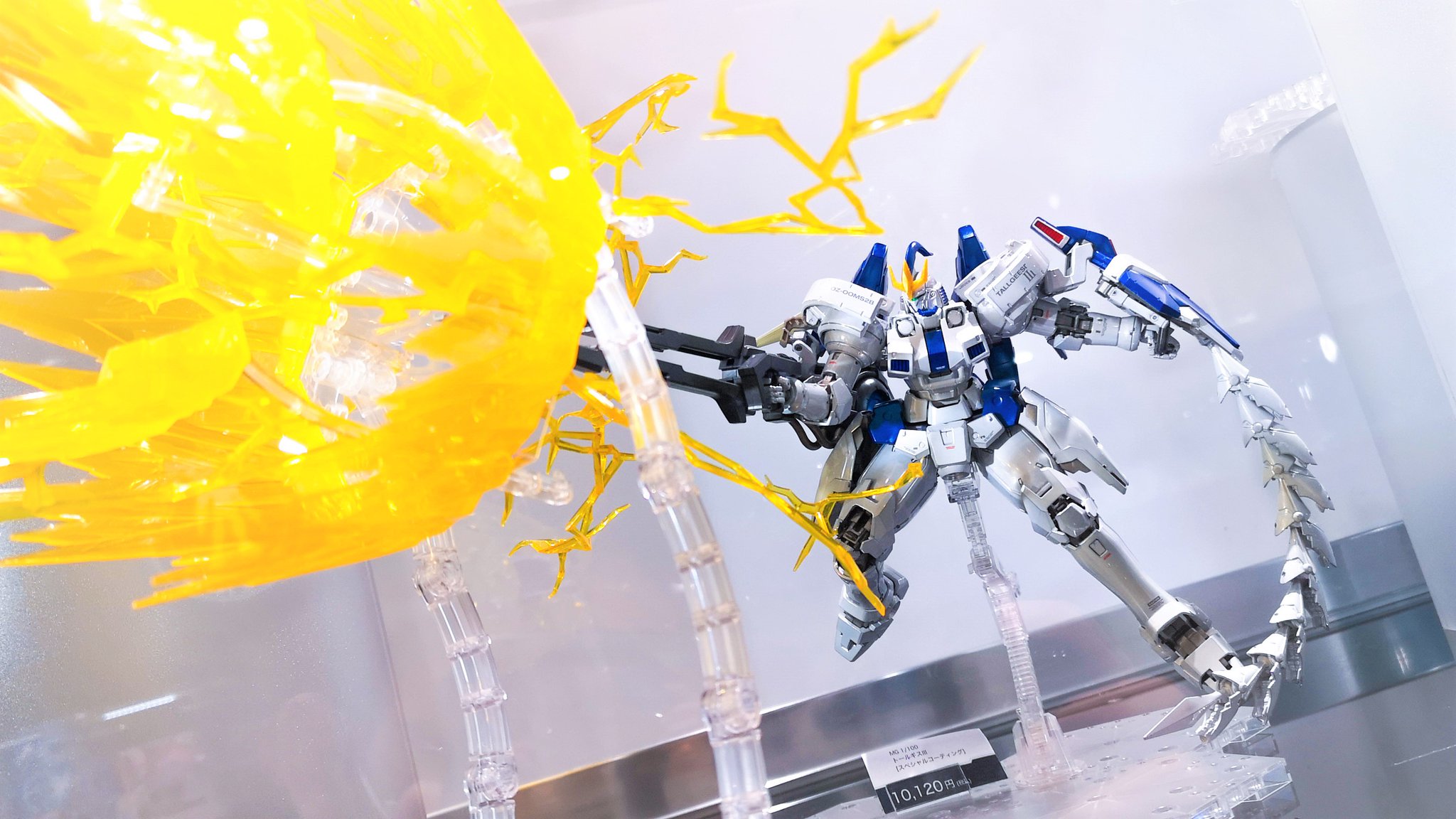 The Gundam Base A Twitter 限定商品ピックアップ Mg 1 100 トールギスiii スペシャルコーティング 塗装をしなくてもこのクオリティ ホワイト部分がホワイトメッキとなり 実にエレガントな商品となっております 更にmgトールギスも同じ The Gundam Base A Twitter 限定商品ピックアップ Mg 1 100 トールギスiii スペシャルコーティング 塗装をしなくてもこのクオリティ ホワイト部分がホワイトメッキとなり 実にエレガントな商品となっております 更にmgトールギスも同じ