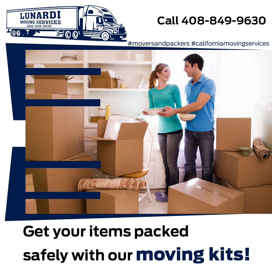 LunardiMovers's tweet photo. Premier full-service mover! Get your items packed safely with our moving kits! Call 408-849-9630 for an appt. or visit https://t.co/7ngLhsB2iJ #moversandpackers #californiamovingservices #bestmoving #Movers #MovingKits #StorageServices #Logistics #LocalMovers #Packandunpack https://t.co/Ekb0f0VJiL