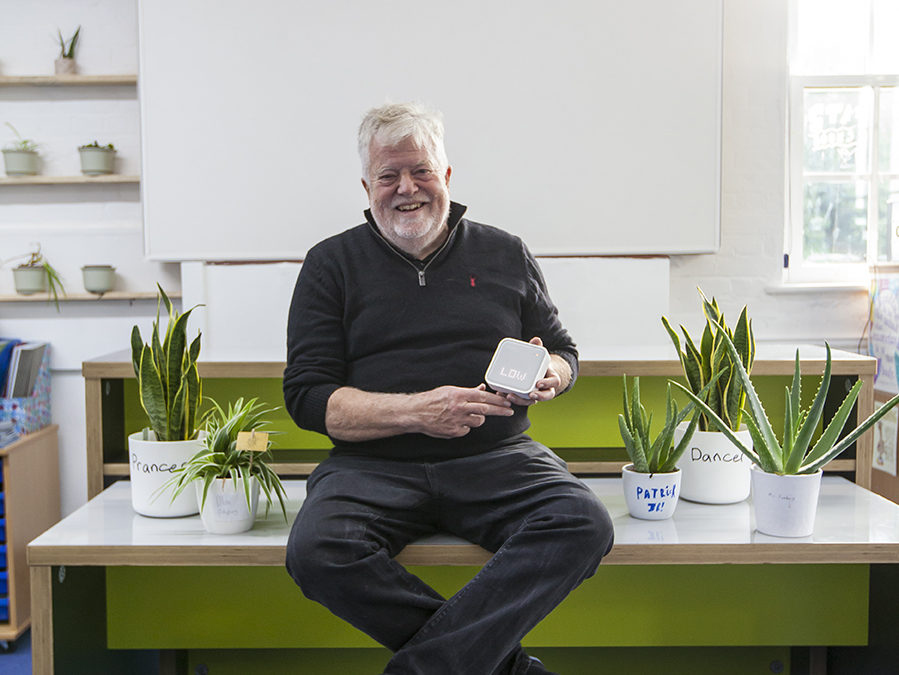 learnometer's tweet photo. Professor Stephen Heppell has written an article on how the Learnometer can be used to deal with the challenges of a classroom during the Covid-19 pandemic. You can read the full article here: https://t.co/8o0aKMheLx
@stephenheppell
#Learnometer #Covid19 #LearningEnvironment https://t.co/VHznBYNqqI