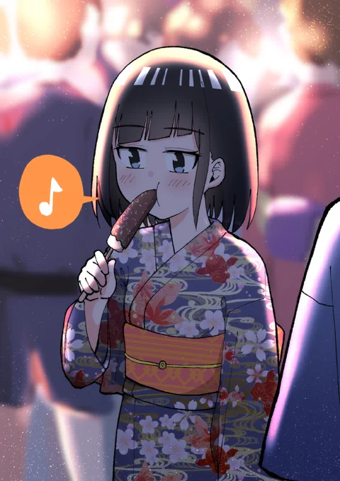 勝手に触るな 