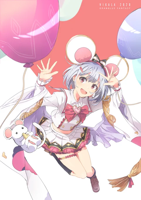 #女の子のイラストだけで興味を持ってくれる方へ届け
最近の版権絵をちょっとなおしました 