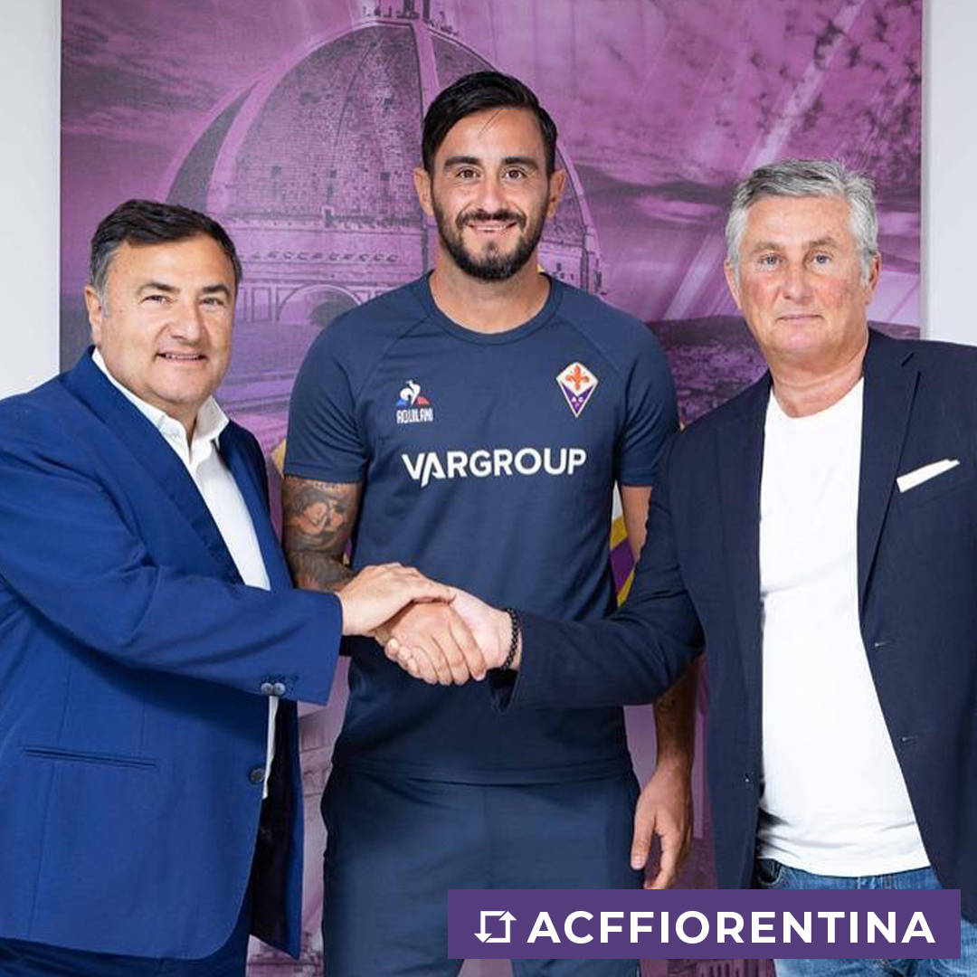 👨🏻‍💼 Alberto Aquilani byl jmenován novým trenérem juniorky!
#fiocz #Fiorentina #forzaviola #fialky #fotbal #seriea #calcio #aquilani #albertoaquilani #primavera #Fiorentinaprimavera