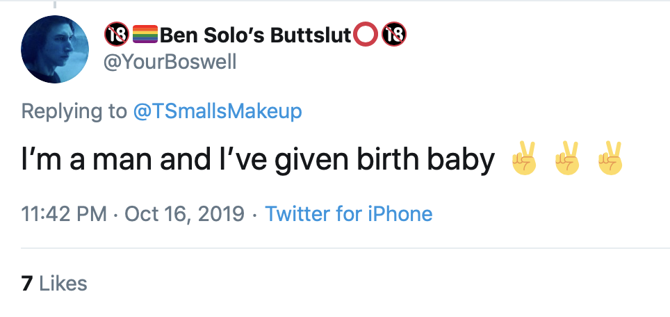 1/Woke people believe men can give birth.This total nonsense, which they want taught in schools, is a result of what the woke call "deconstructing gender."A thread about what that is, and what we can do about it: