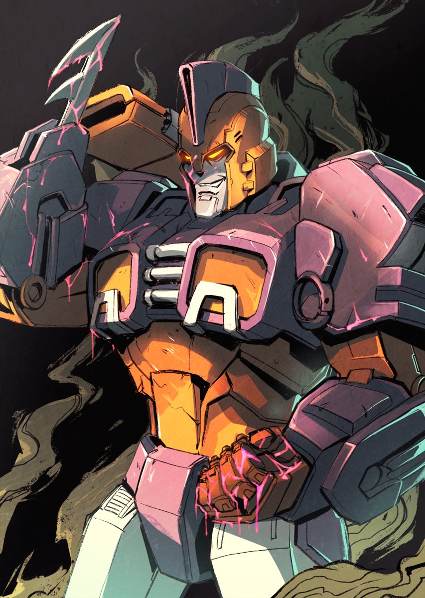 anyways here's some of my old robot draws me today thinks are lit! 