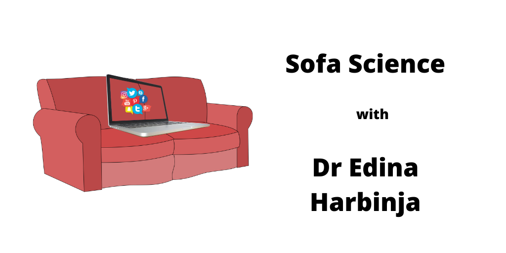 AstonUniversity's tweet photo. ๐ป This week we have the amazing Dr @EdinaRl on #SofaScience! She's discussing "Who owns my data?" Make sure you tune in this Wednesday at 7pm on Facebook - you won't want to miss it! https://t.co/XB0AVt73Mh #TeamAston @AstonLawSchool https://t.co/uhJBtEv0qb