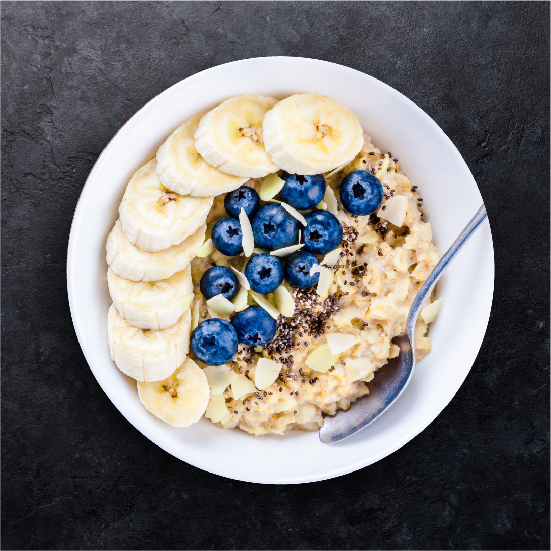 VirginRed's tweet photo. Start the week right with a delicious bowl of Protein Power Porridge from @MattaMindFood. Recipe can be found on the Virgin Red app #MattaLife #MattaMindFood #GreatStartsHere #VirginRed https://t.co/NHVwyKYv2h