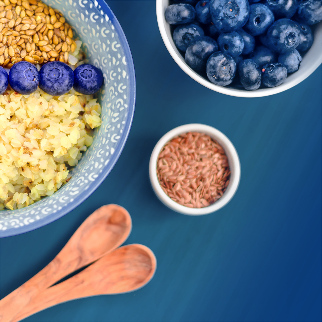 VirginRed's tweet photo. Start the week right with a delicious bowl of Protein Power Porridge from @MattaMindFood. Recipe can be found on the Virgin Red app #MattaLife #MattaMindFood #GreatStartsHere #VirginRed https://t.co/NHVwyKYv2h