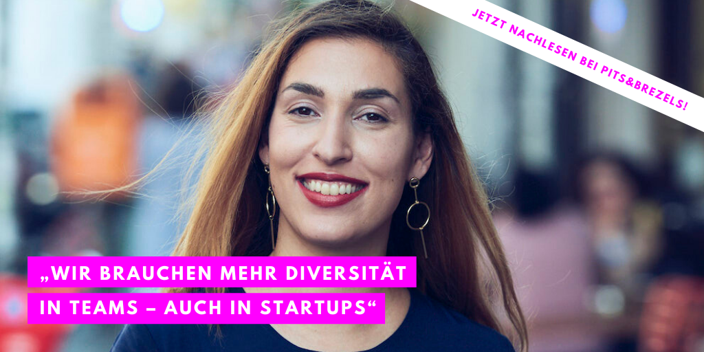 Warum gründen #Frauen seltener? Und wie können wir #Diversität fördern? Denn nicht nur sind von #Frauen gegründete Startups erfolgreicher, auch der wirtschaftliche #Erfolg von diversen Teams ist größer - <a href="/TijenOnaran/">Tijen Onaran</a> im <a href="/bitsandpretzels/">Bits & Pretzels</a>-Artikel 🙇‍♀️👉 ow.ly/BPrS50AqD4v