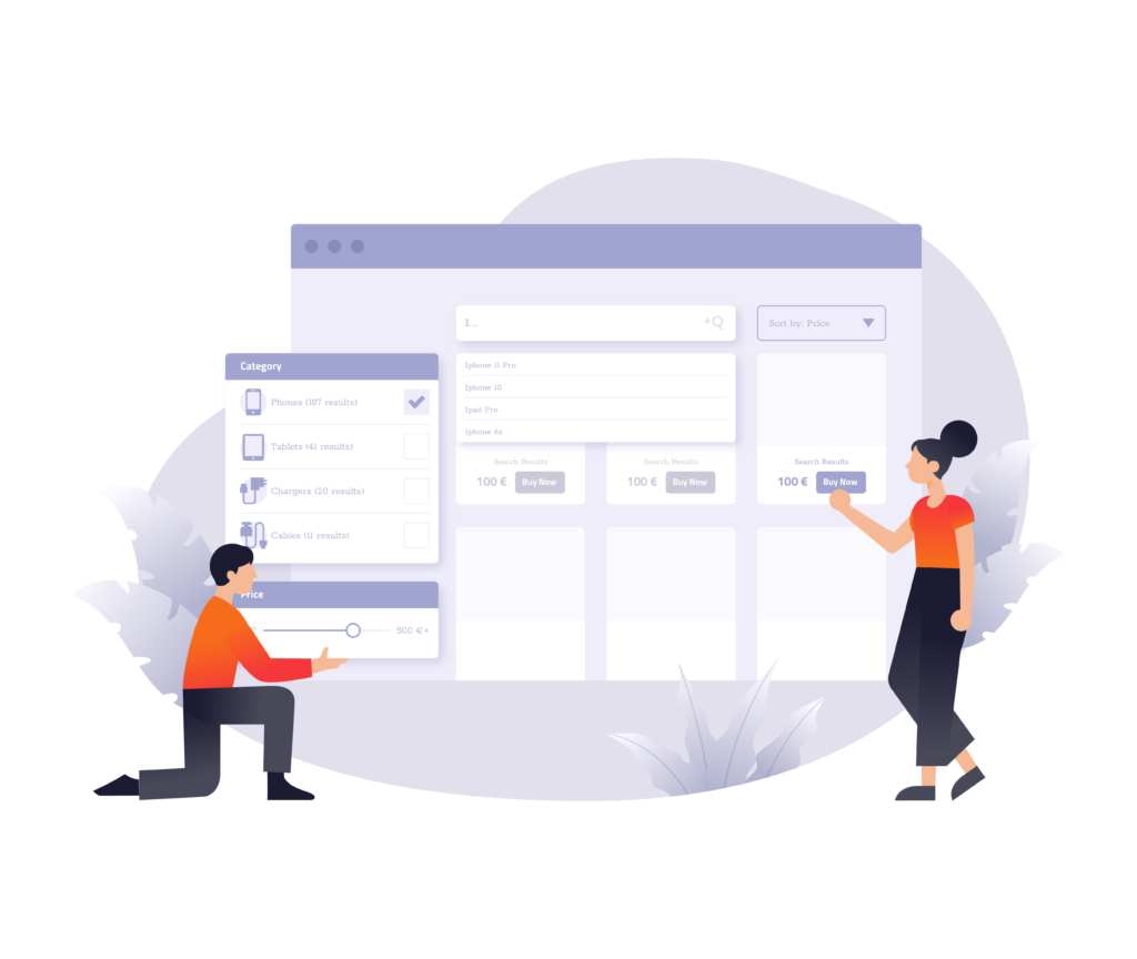 AddSearch's tweet photo. Custom #sitesearch up and running in a matter of days?
Check out our Search UI Library that you can use to create also complex site search UIs.
https://t.co/cmA4zJ52HB
#webdevelopment #webdesign #searchui https://t.co/8RyX1hD9G2