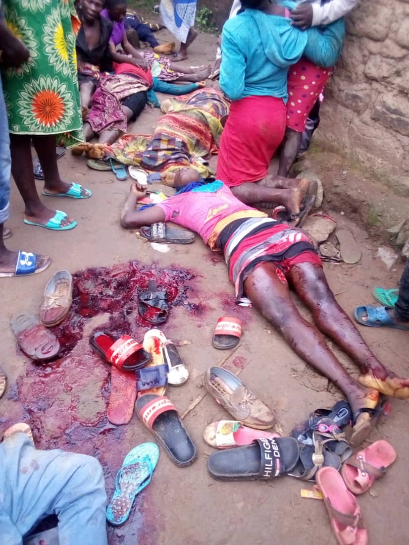 savndaniel's tweet photo. JUST IN (IT HAPPENED LAST NIGHT):

19 Persons have been reportedly killed while 31 people sustained various degrees of injuries on Sunday night in another fresh Herders Attack on Kukum Daji Village of Kaura Local Government area of Kaduna. https://t.co/9l2xYwWcBx