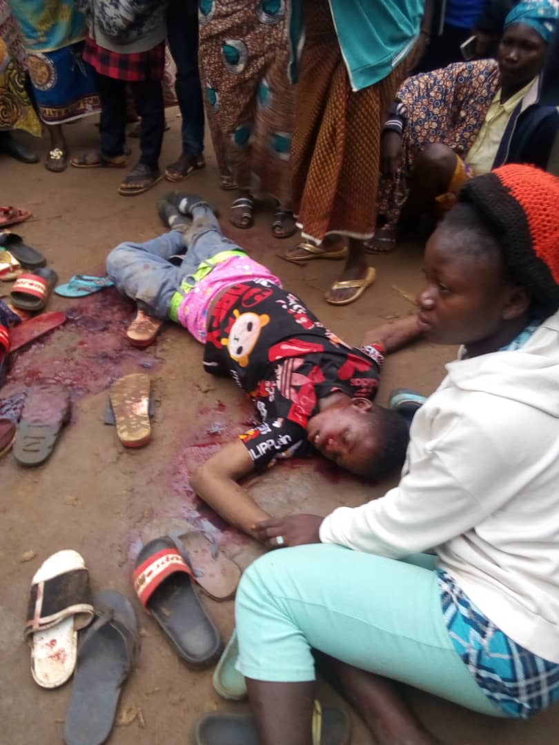 savndaniel's tweet photo. JUST IN (IT HAPPENED LAST NIGHT):

19 Persons have been reportedly killed while 31 people sustained various degrees of injuries on Sunday night in another fresh Herders Attack on Kukum Daji Village of Kaura Local Government area of Kaduna. https://t.co/9l2xYwWcBx