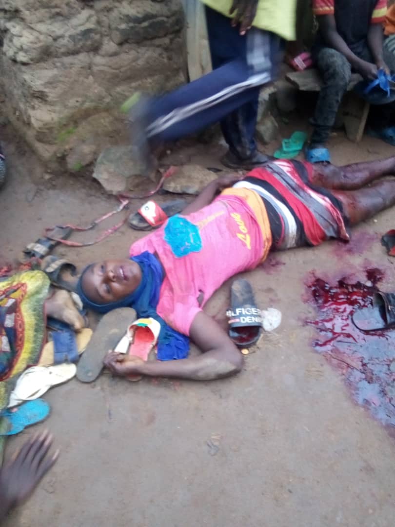 savndaniel's tweet photo. JUST IN (IT HAPPENED LAST NIGHT):

19 Persons have been reportedly killed while 31 people sustained various degrees of injuries on Sunday night in another fresh Herders Attack on Kukum Daji Village of Kaura Local Government area of Kaduna. https://t.co/9l2xYwWcBx