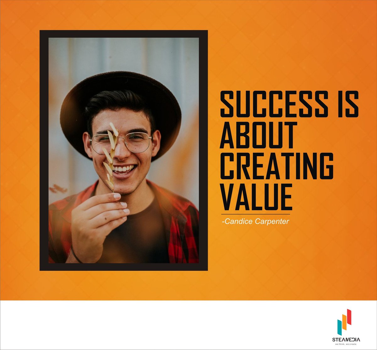 media_stea's tweet photo. #staymotivated
A new week is here again, let's work together in Creating value for your business. https://t.co/7kmfw7ya5Y