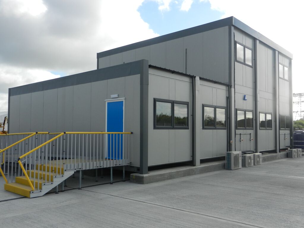 Cabins GB tweet media