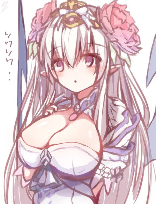 プリコネのミネルヴァ描いてます
#女の子のイラストだけで興味を持ってくれる方へ届け 