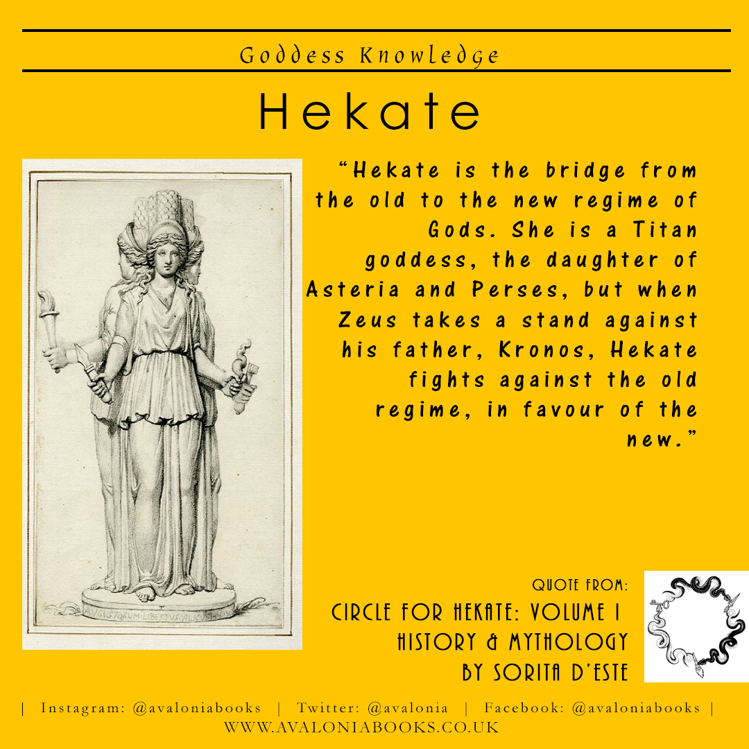 avalonia's tweet photo. This Goddess is the connector - the bridge between the old and new, a Goddess for our times! 

#Hekate #hekatean #goddessknowledge #soritadeste #blm #titangods #hellenicgods #romangods #moderngods #goddessesoftheworld https://t.co/6OYb8PYDmD