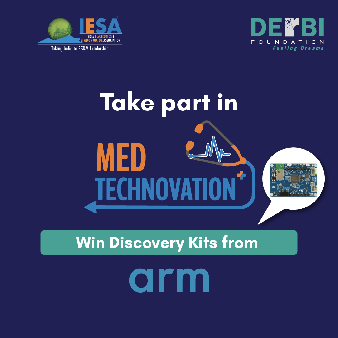 derbifoundati0n's tweet photo. #DERBIFoundation is organising #MedTechnovation, an event for innovators in the healthcare field to pitch their idea, powered by @iesaonline.  Participate in the event, and win Discovery Kits from technology partner Arm.

 #startupideas #pitchingideas #Innovator https://t.co/AgGBQfCoKy