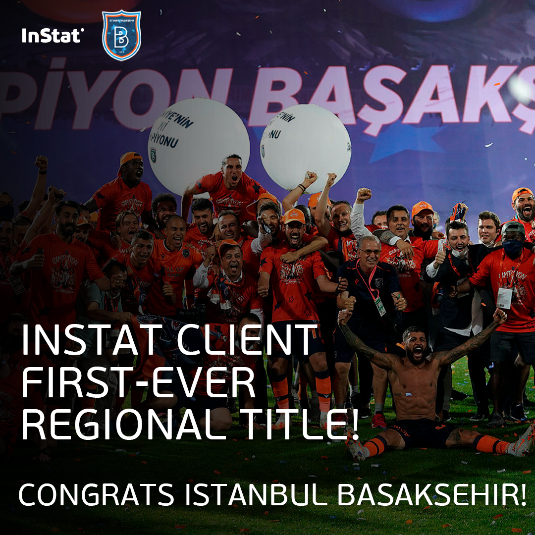 Hudl_Football's tweet photo. #InStatClient won the Turkish title for the first time on Sunday, ending the dominance of the city’s big three clubs Fenerbahce, Galatasaray and Besiktas.
CONGRATS @ibfk2014 !
#InStat #InStatFootball https://t.co/xoZ4EtG1h4