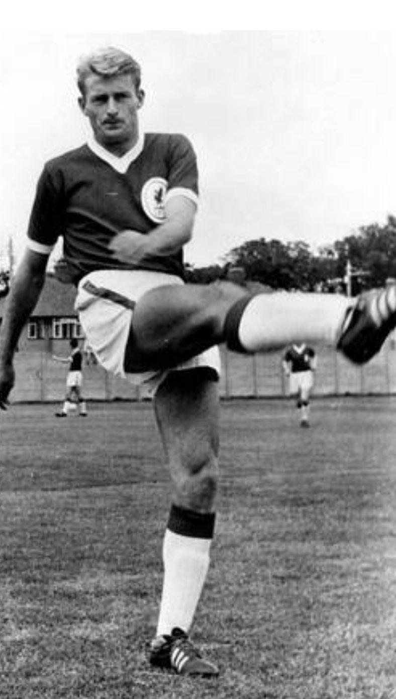 Happy Birthday Sir Roger Hunt. 