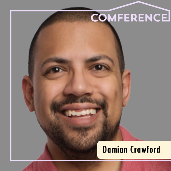 Our first speaker announcement! <a href="/ElFiggo/">Damian Crawford 🇪🇺</a> will be sharing information about using Clean Language to better understand requirements #comference20