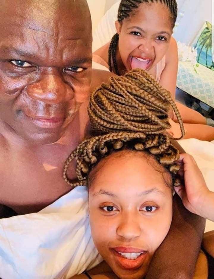 AdvoBarryRoux's tweet image. Where’s uMalume Roland Muchengwa?