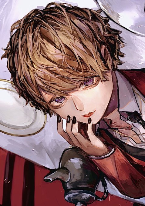 顔アップのtwitterイラスト検索結果 古い順