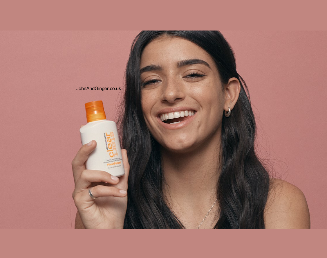 JohnAndGinger's tweet photo. The perfect addition to your Clear Start routine, #Dermalogica #ClearStart #Flashfoliant is gentle yet powerful & an effortless way to combat breakouts while brightening skin. https://t.co/XmNS9yeE9R https://t.co/D3suaiwr7L