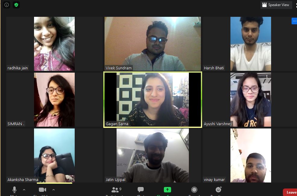humfauji's tweet photo. Team works makes the dream work!
Happy faces at work have now become happy faces on screen. Featuring #TeamVikrant in action :)
#TeamHumFauji #HumFaujiInitiatives https://t.co/Xb4dKpM1Eb