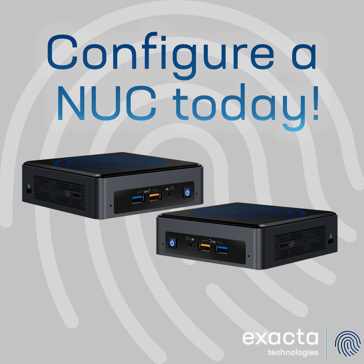 Exacta Technologies tweet media