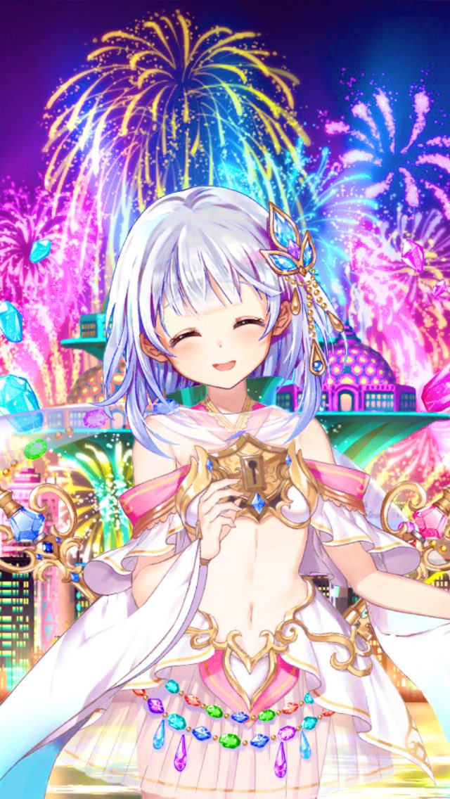 ティナかわいい