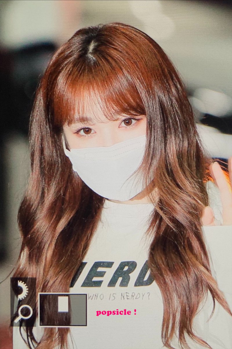 popsicle_nako's tweet photo. 200720 퇴근🐿 
#야부키나코 #矢吹奈子 #YabukiNako
#아이즈원 #IZONE #アイズワン https://t.co/Zkb6lAElZs
