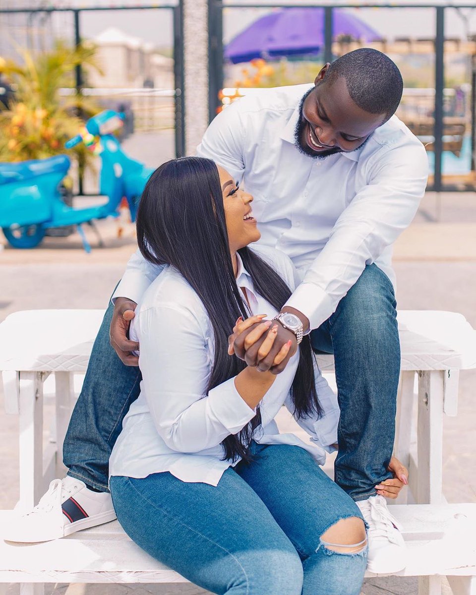 Beanballmedia's tweet photo. You bring out the best in me. Around you, I start living 😍💙
PORTIA & STANLEY @ladyy_portia
MUA @Ronaldthe7T
Photography @lucasugoweddings
#beanballmediablog #roadtohoneymoon #beanballmediaweddings #gettingmarried #photograghy #preweddingshoot #psforever https://t.co/53qDo0boI7