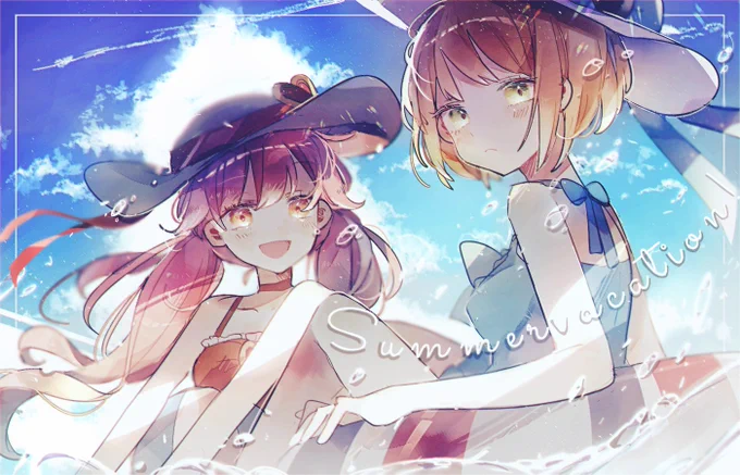 ?夏が来たリリルル 